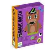 Kartenspiel: Magic Match - DJ05082 Djeco