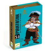 Kartenspiel: Piratatak - DJ05113 Djeco
