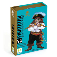 Kartenspiel: Piratatak - DJ05113 Djeco