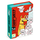 Kartenspiel: Swip´sheep - DJ05145 Djeco