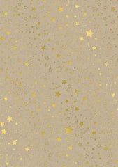 Karton-Block - Sterne - DIN A4 Baiers