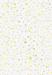 Karton-Block - Sterne - DIN A4 Baiers