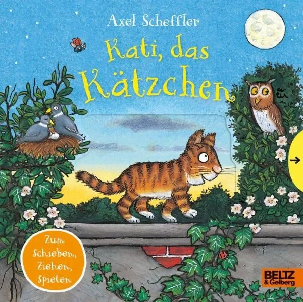 Kati, das Kätzchen - 9783407759603 Beltz und Gelberg Verlag