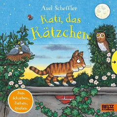 Kati, das Kätzchen - 9783407759603 Beltz und Gelberg Verlag