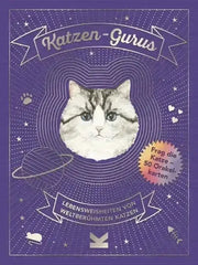 Katzen Gurus Laurence King Spiele