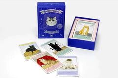 Katzen Gurus Laurence King Spiele