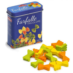 Farfalle in der Dose Erzi