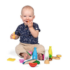Set Big Box Junior Erzi