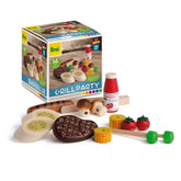Set Grillparty Erzi