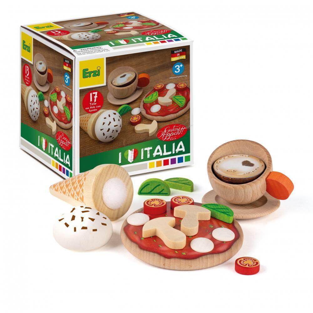 Set Italien Erzi