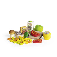 Set Vegan Erzi