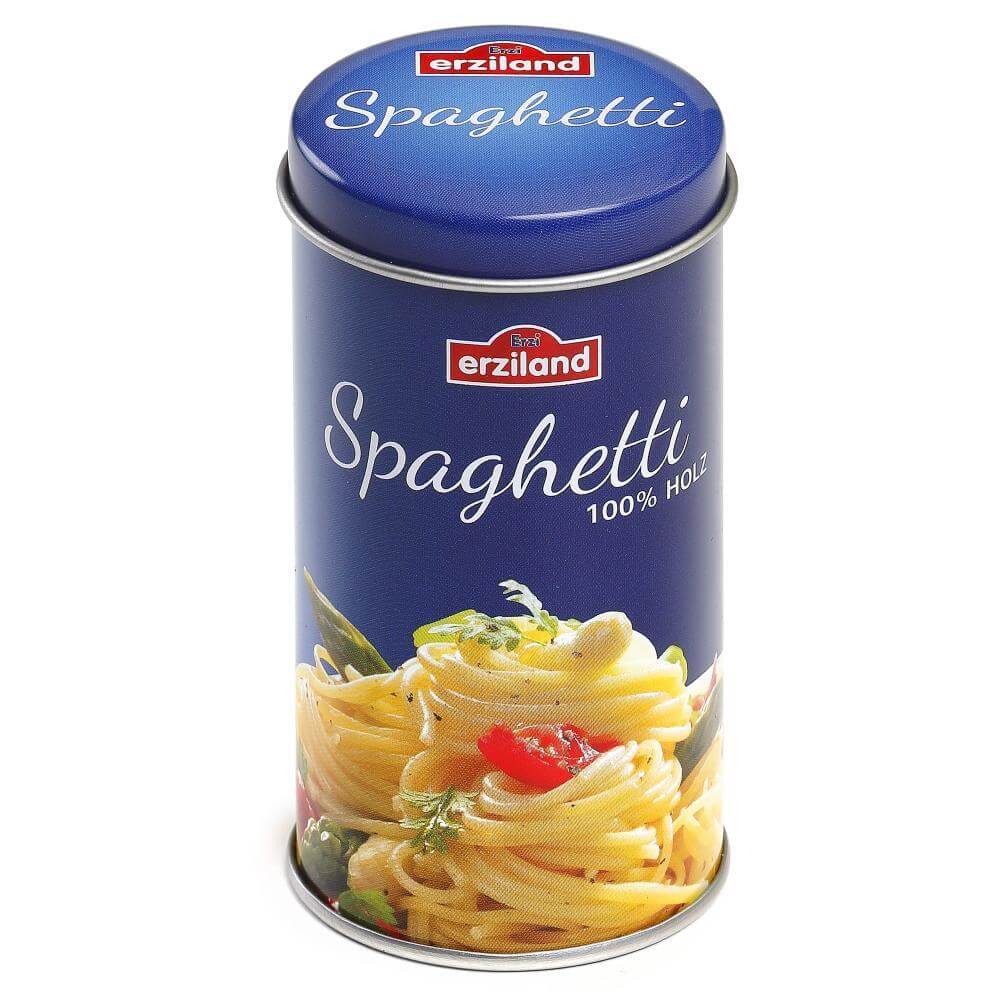 Spaghetti in der Dose Erzi
