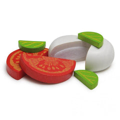 Mozzarella & Tomate in der Dose Erzi