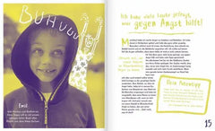 Keine Angst vor der Angst. Ein Buch wie 100 Freundinnen und Freunde - 9783751203654 Oetinger