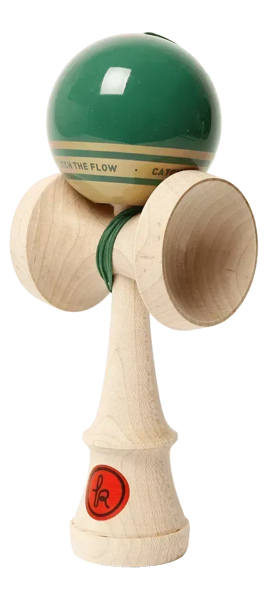 Kendama Eternity Grün Kendama