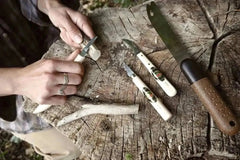 Kerbschnitzmesser Kinder 766607 - 3363000 Kirschen