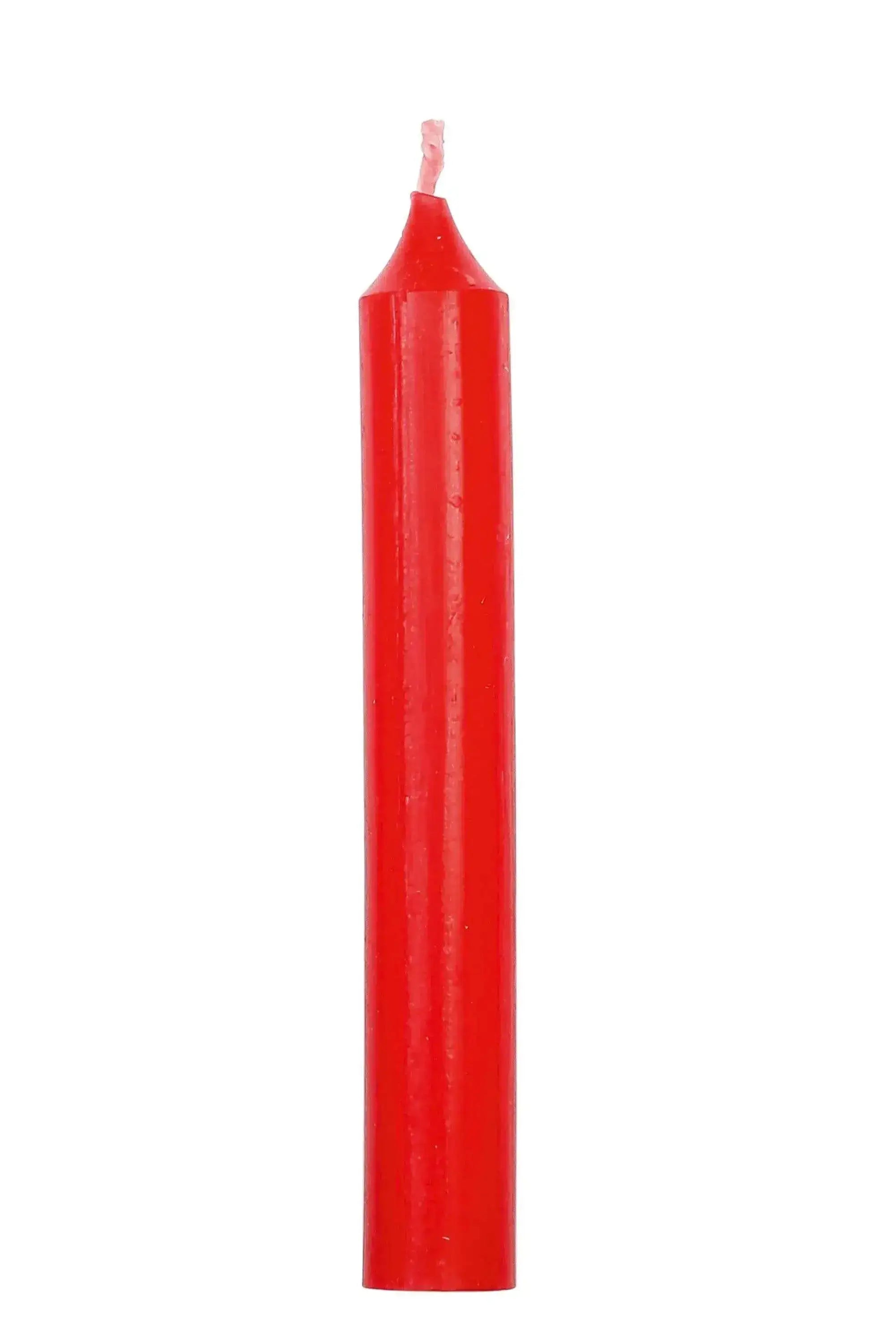 Kerze - Einfarbig - Verschiedene Farben - EINFARBIG-2 Ahrens