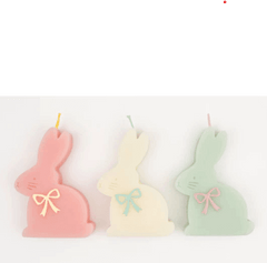 Kerzen Bunnys Meri Meri