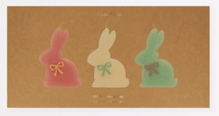 Kerzen Bunnys Meri Meri