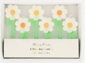 Kerzen Daisy Meri Meri
