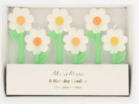 Kerzen Daisy Meri Meri