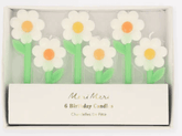 Kerzen Daisy Meri Meri