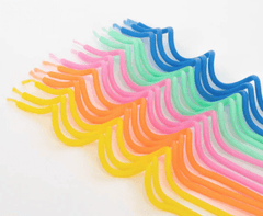 Kerzen Mixed Swirly Meri Meri