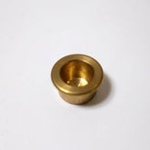 Kerzenhalter Messing für Geburtstagsring/-spirale Grimms