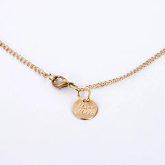 Kette Regenbogen aus Emaille Meri Meri