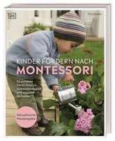 Kinder fördern nach Montessori - 9783831051052 Dorling Kindersley Verlag