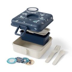 Kinder-Lunchbox Snack Fuchs Brotzeit