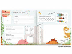 Kindergartenfreunde Dinos Paperish Verlag