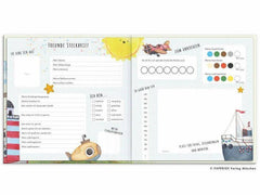 Kindergartenfreunde - Fahrzeuge Paperish Verlag