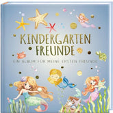 Kindergartenfreunde - MEERJUNGFRAU - 9783968950129 Paperish Verlag