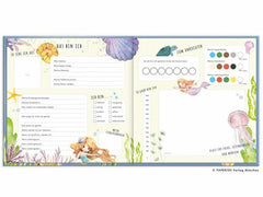 Kindergartenfreunde - MEERJUNGFRAU - 9783968950129 Paperish Verlag