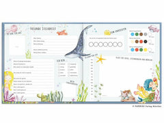 Kindergartenfreunde - MEERJUNGFRAU - 9783968950129 Paperish Verlag