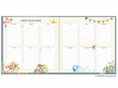 Kindergartenfreunde - MEERJUNGFRAU - 9783968950129 Paperish Verlag