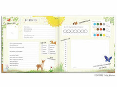 Kindergartenfreunde Tiere Paperish Verlag