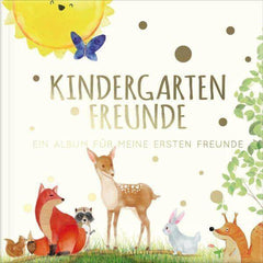 Kindergartenfreunde Tiere Paperish Verlag