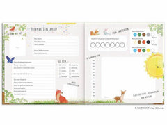 Kindergartenfreunde Tiere Paperish Verlag