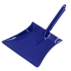 Kinderkehrschaufel Metall - blau Egermann