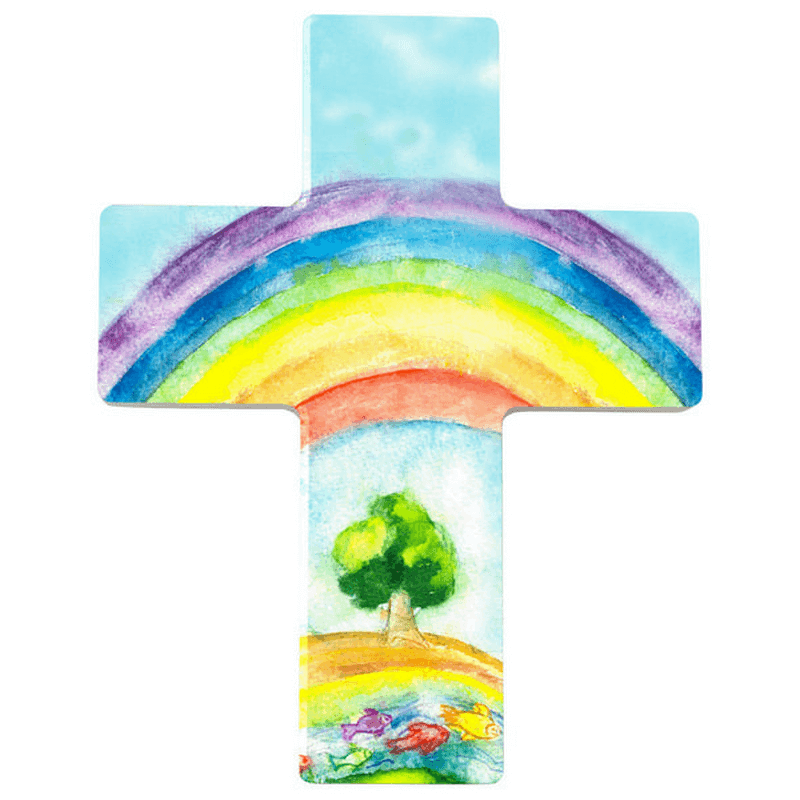 Kinderkreuz "Regenbogen" Maria Laach