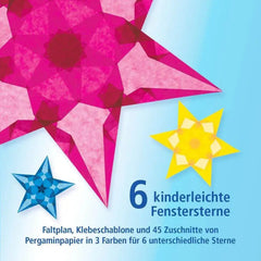 kinderleichte-fenstersterne-blau-gelb-magenta-kunstundspiel-1 - kunstundspiel