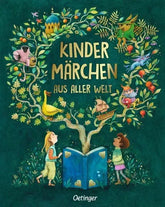 Kindermärchen aus aller Welt - 9783751205849 Oetinger Verlag