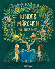 Kindermärchen aus aller Welt - 9783751205849 Oetinger Verlag