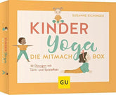 Kinderyoga - Die Mitmach-Box Gräfe & Unzer