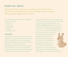 Kinderyoga - Die Mitmach-Box Gräfe & Unzer