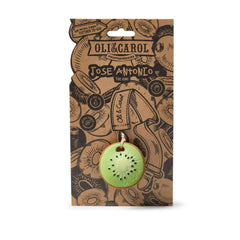 Kiwi zum Baden & Beißen Oli &Carol