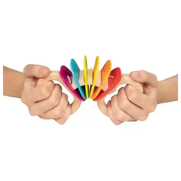 Klapper Regenbogen - 61885 Goki