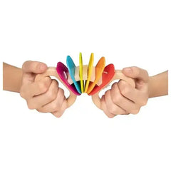 Klapper Regenbogen - 61885 Goki